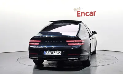 Genesis G80 2022, 61961 км, за 24281.21 USD