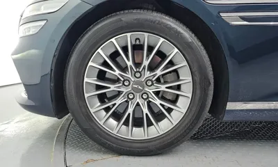 Genesis G80 2022, 61961 км, за 24281.21 USD