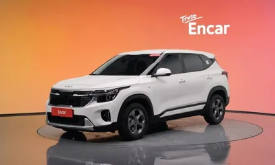 Kia Seltos · 2023 год
