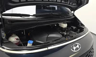 Hyundai Staria 2022, 143111 км, за 11661.24 USD - фото 6