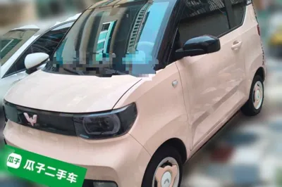 Wuling Hongguang MINIEV · 2021 год
