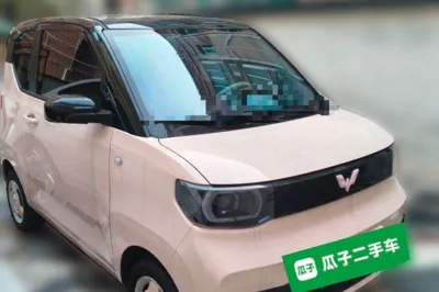 Wuling Hongguang MINIEV 2021, 25300 км, за 4024 USD