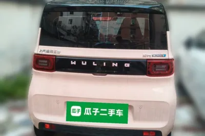 Wuling Hongguang MINIEV 2021, 25300 км, за 4024 USD