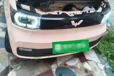 Wuling Hongguang MINIEV 2021, 25300 км, за 4024 USD - фото 21