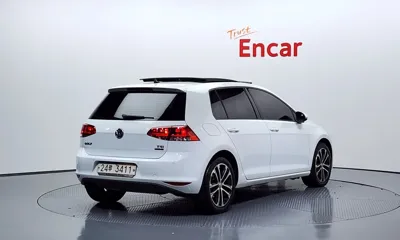 Volkswagen Golf 2014, 172777 км, за 4532.32 USD