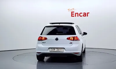 Volkswagen Golf 2014, 172777 км, за 4532.32 USD