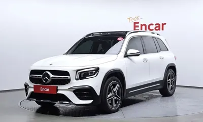 Mercedes-Benz GLB-Class · 2021 год