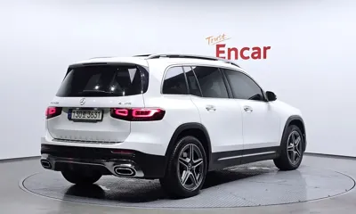 Mercedes-Benz GLB-Class 2021, 77773 км, за 22311.93 USD