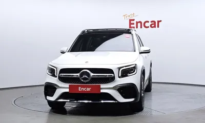 Mercedes-Benz GLB-Class 2021, 77773 км, за 22311.93 USD