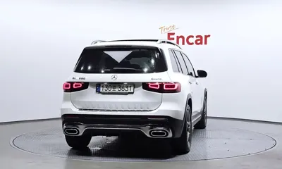 Mercedes-Benz GLB-Class 2021, 77773 км, за 22311.93 USD