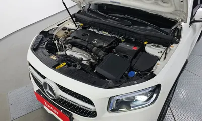 Mercedes-Benz GLB-Class 2021, 77773 км, за 22311.93 USD - фото 6