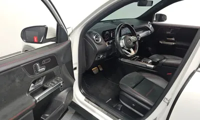 Mercedes-Benz GLB-Class 2021, 77773 км, за 22311.93 USD - фото 10