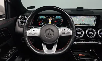 Mercedes-Benz GLB-Class 2021, 77773 км, за 22311.93 USD - фото 15