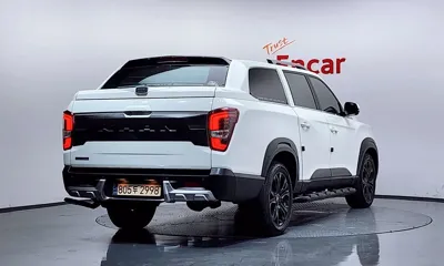 KG_Mobility_Ssangyong Rexton 2022, 93105 км, за 13811.08 USD