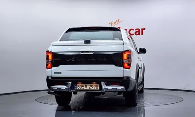 KG_Mobility_Ssangyong Rexton 2022, 93105 км, за 13811.08 USD