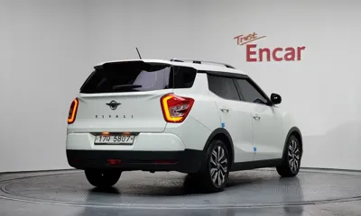 KG_Mobility_Ssangyong TIBOLI 2019, 72604 км, за 6498.62 USD