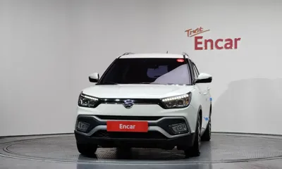 KG_Mobility_Ssangyong TIBOLI 2019, 72604 км, за 6498.62 USD