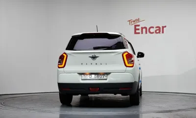 KG_Mobility_Ssangyong TIBOLI 2019, 72604 км, за 6498.62 USD
