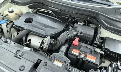 KG_Mobility_Ssangyong TIBOLI 2019, 72604 км, за 6498.62 USD - фото 6