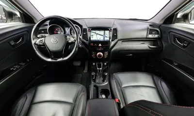 KG_Mobility_Ssangyong TIBOLI 2019, 72604 км, за 6498.62 USD - фото 7