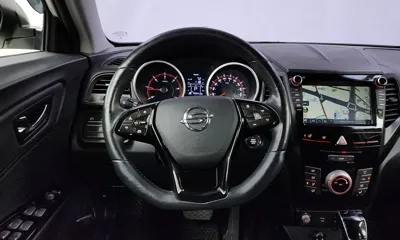 KG_Mobility_Ssangyong TIBOLI 2019, 72604 км, за 6498.62 USD - фото 13