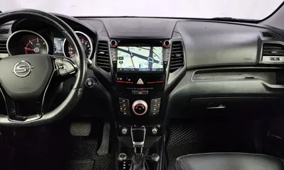 KG_Mobility_Ssangyong TIBOLI 2019, 72604 км, за 6498.62 USD - фото 14