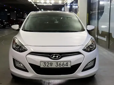 Hyundai i30 2012, 147471 км, за 3629.03 USD