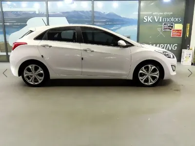 Hyundai i30 2012, 147471 км, за 3629.03 USD