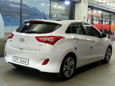 Hyundai i30 2012, 147471 км, за 3629.03 USD