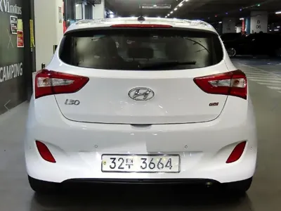 Hyundai i30 2012, 147471 км, за 3629.03 USD