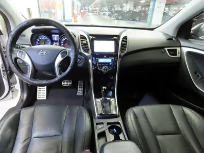 Hyundai i30 2012, 147471 км, за 3629.03 USD - фото 10