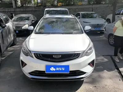 Geely Emgrand GS 2021, 90399 км, за 5444.27 USD