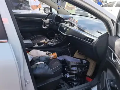 Geely Emgrand GS 2021, 90399 км, за 5444.27 USD - фото 8