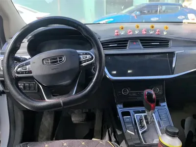 Geely Emgrand GS 2021, 90399 км, за 5444.27 USD - фото 12