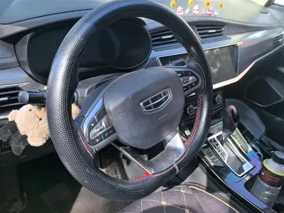 Geely Emgrand GS 2021, 90399 км, за 5444.27 USD - фото 15