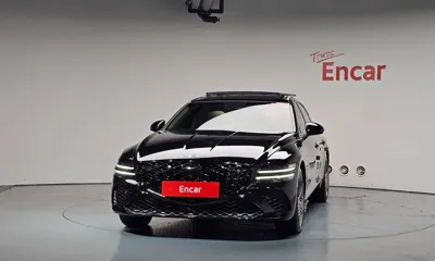 Genesis G80 2025, 6944 км, за 41023.62 USD