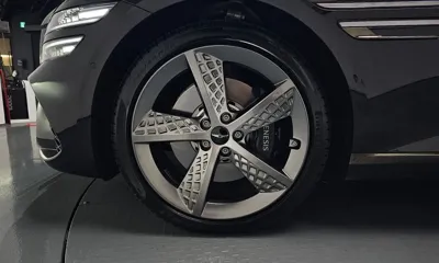 Genesis G80 2025, 6944 км, за 41023.62 USD