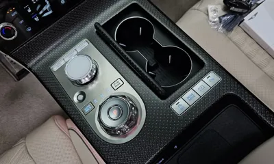 Genesis G80 2025, 6944 км, за 40954.29 USD - фото 9