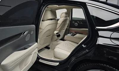 Genesis G80 2025, 6944 км, за 40954.29 USD - фото 11
