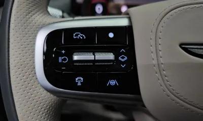 Genesis G80 2025, 6944 км, за 40954.29 USD - фото 29