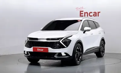 Kia Sportage · 2022 год
