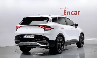 Kia Sportage 2022, 46414 км, за 17434.31 USD