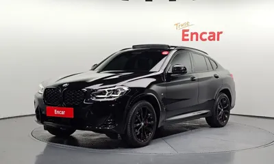 BMW X4 · 2025 год