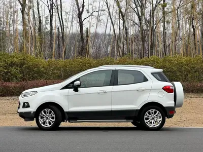 Ford EcoSport 2014, 117000 км, за 1576.99 USD