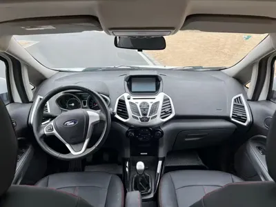 Ford EcoSport 2014, 117000 км, за 1576.99 USD - фото 6
