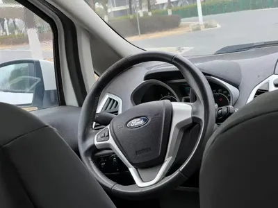 Ford EcoSport 2014, 117000 км, за 1576.99 USD - фото 8