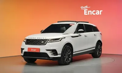 Land Rover Range Rover Velar · 2018 год