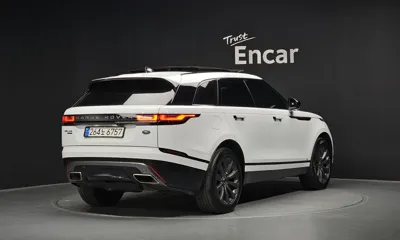 Land Rover Range Rover Velar 2018, 109119 км, за 18970.72 USD