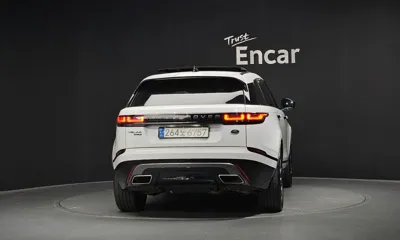 Land Rover Range Rover Velar 2018, 109119 км, за 18970.72 USD