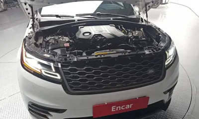 Land Rover Range Rover Velar 2018, 109119 км, за 18818.77 USD - фото 6